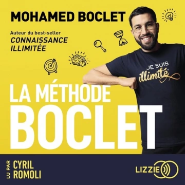 La Méthode Boclet - Mohamed Boclet - 2024 [AudioBooks]