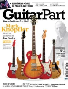 Guitar Part N.356 - Janvier 2024 [Magazines]