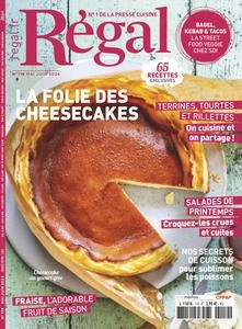 Régal N.119 - Mai-Juin 2024 [Magazines]