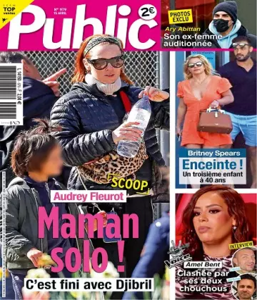 Public N°979 Du 15 au 21 Avril 2022 [Magazines]