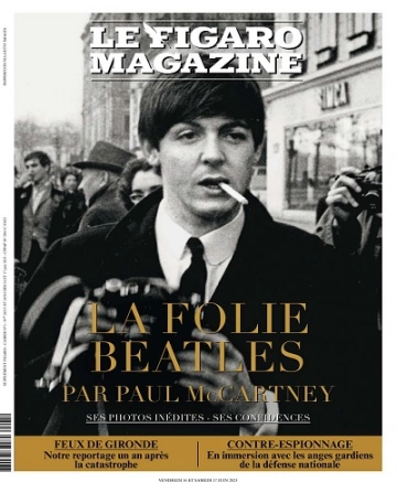 Le Figaro Magazine Du 16 au 22 Juin 2023 [Magazines]