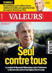 Valeurs Actuelles N.4585 - 9 Octobre 2024 [Magazines]