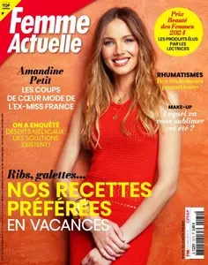 Femme Actuelle - 22 Juin 2024  [Magazines]