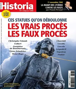 Historia N°887 – Novembre 2020 [Magazines]