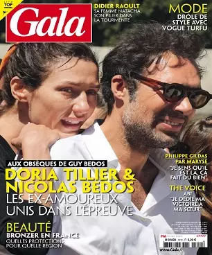 Gala N°1410 Du 18 au 24 Juin 2020 [Magazines]