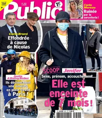 Public N°921 Du 5 au 11 Mars 2021 [Magazines]