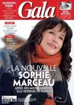 Gala France - 24 Janvier 2018 [Magazines]