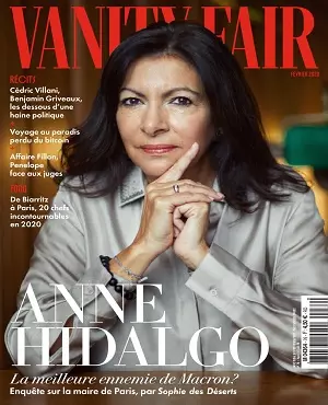 Vanity Fair N°76 – Février 2020 [Magazines]