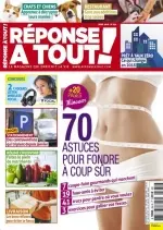 Réponse À Tout ! - Avril 2018 [Magazines]