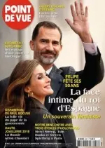 Point de Vue - 24 Janvier 2018  [Magazines]