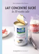 Lait Concentre Sucre  [Livres]