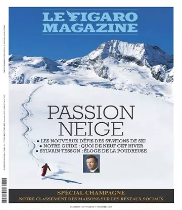 Le Figaro Magazine Du 18 au 24 Novembre 2022 [Magazines]