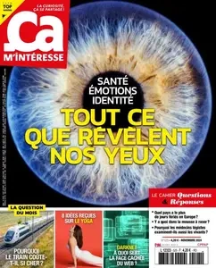 Ça M'Intéresse  - Novembre 2024 [Magazines]