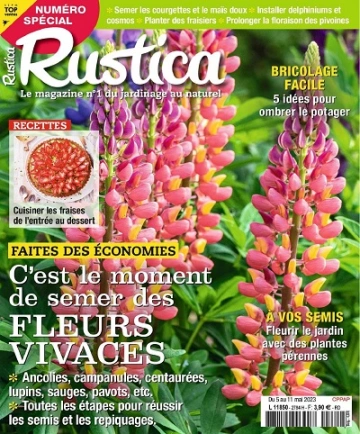 Rustica N°2784 Du 5 au 11 Mai 2023 [Magazines]