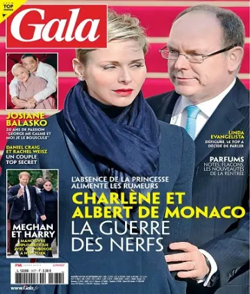 Gala N°1477 Du 30 Septembre 2021 [Magazines]