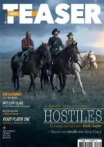 Cinema Teaser - Mars 2018 [Magazines]