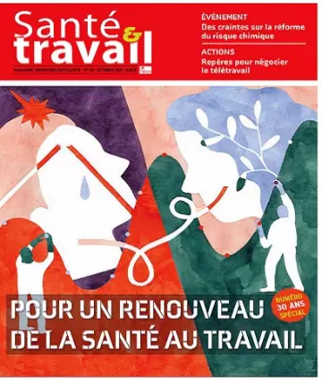 Santé et Travail N°116 – Octobre 2021 [Magazines]