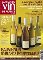 La Revue Du Vin De France N°615 - Octobre 2017  [Magazines]