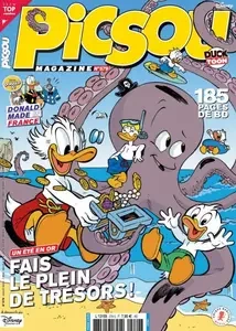 Picsou Magazine - Juillet 2024  [Magazines]