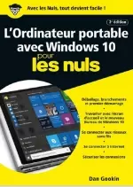 L’Ordinateur avec Windows 10 pour les Nuls [Livres]