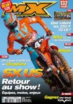 MX Magazine - Janvier 2018 [Magazines]