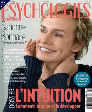 Psychologies Magazine N°409 – Mai 2020 [Magazines]