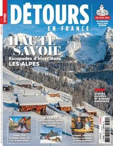 Détours en France N.252 - Décembre 2023 - Janvier 2024  [Magazines]