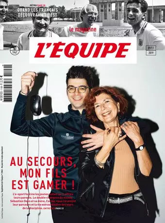 L’Equipe Magazine - 9 Novembre 2019 [Magazines]