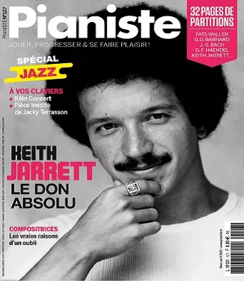 Pianiste N°127 – Mars-Avril 2021 [Magazines]