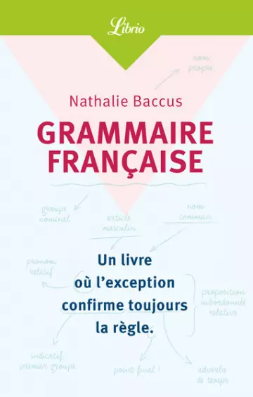 Grammaire Française  [Livres]