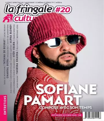 La Fringale Culturelle N°20 – Septembre-Octobre 2022 [Magazines]