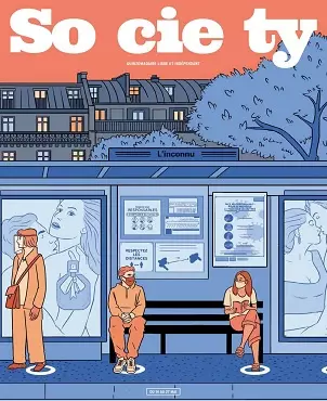 Society N°131 Du 14 au 27 Mai 2020 [Magazines]