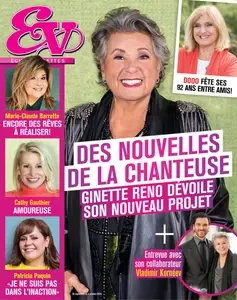 Échos Vedettes - 28 Septembre 2024 [Magazines]