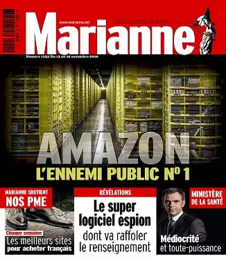 Marianne N°1235 Du 13 au 19 Novembre 2020 [Magazines]