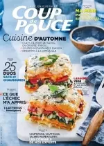 Coup de Pouce - Novembre 2017 [Magazines]