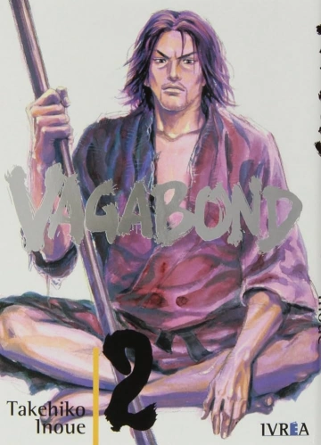 Vagabond, Vol. 2 [Mangas]