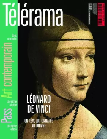 Télérama Magazine - 19 Octobre 2019  [Magazines]