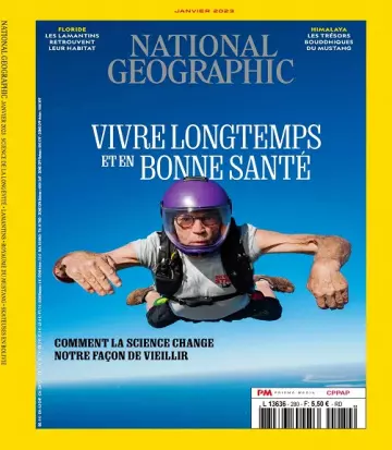 National Geographic N°280 – Janvier 2023 [Magazines]