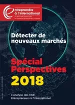 Entreprendre à l'international - Hors-Série 2018  [Magazines]