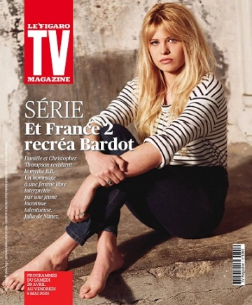 TV Magazine N°1891 Du 29 Avril 2023 [Magazines]