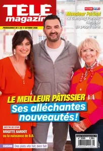 Télémagazine N.3595 - 23 Septembre 2024 [Magazines]