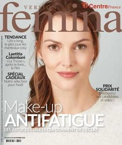 Version Femina - 20 Novembre 2023 [Magazines]