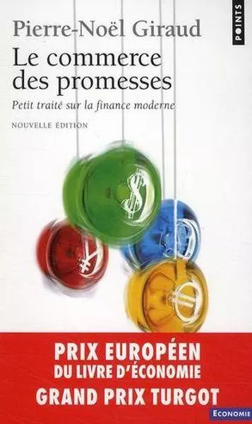 Le commerce des promesses Pierre-Noël Giraud [AudioBooks]