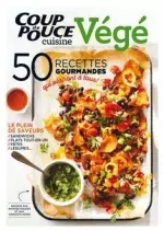 Coup de Pouce Cuisine - Végé 2018  [Magazines]