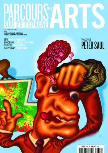 Parcours des arts - Octobre-Décembre 2019  [Magazines]