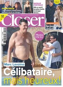 Closer France N.971 - 19 Janvier 2024  [Magazines]