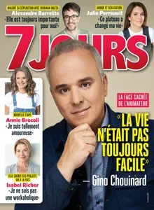 7 Jours - 11 Octobre 2024 [Magazines]