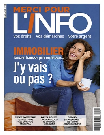 Dossier Familial N°585 – Octobre 2023 [Magazines]