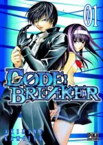 CODE BREAKER - INTÉGRALE 26 TOMES  [Mangas]