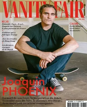 Vanity Fair N°78 – Avril 2020 [Magazines]